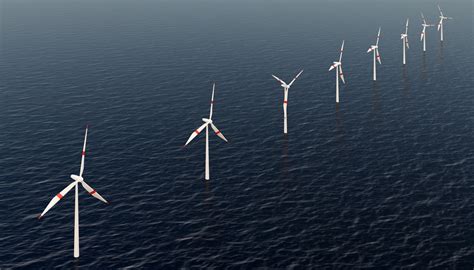 tmpen|The world's largest floating offshore wind farm officially opened.